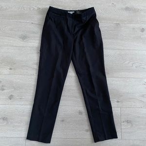 H&M straight leg dress pants